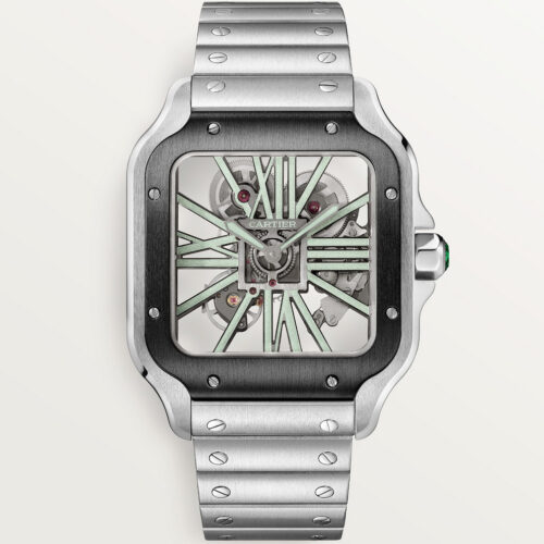 Cartier Santos De Cartier Whsa0033