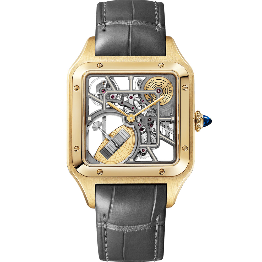 Cartier Santos De Cartier Whsa0043