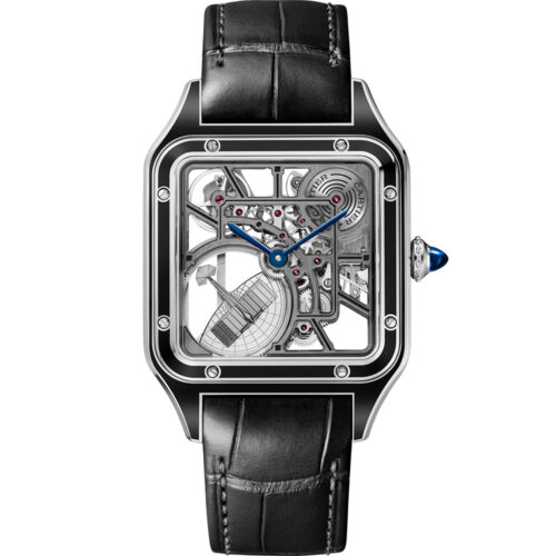 Cartier Santos De Cartier Whsa0044
