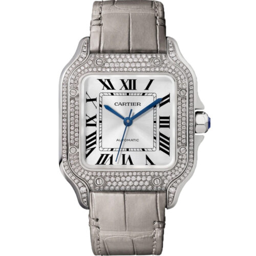 Cartier Santos De Cartier Wjsa0006