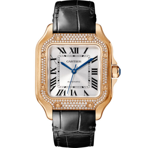Cartier Santos De Cartier Wjsa0007