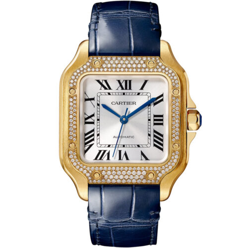 Cartier Santos De Cartier Wjsa0013
