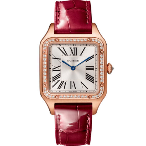 Cartier Santos De Cartier Wjsa0016