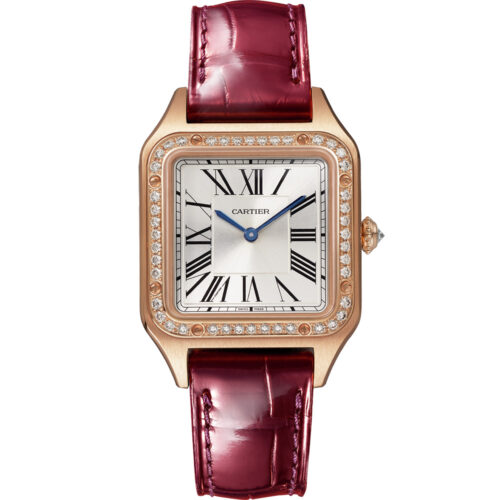Cartier Santos De Cartier Wjsa0017