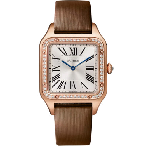 Cartier Santos De Cartier Wjsa0018