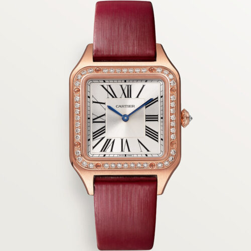 Cartier Santos De Cartier Wjsa0019