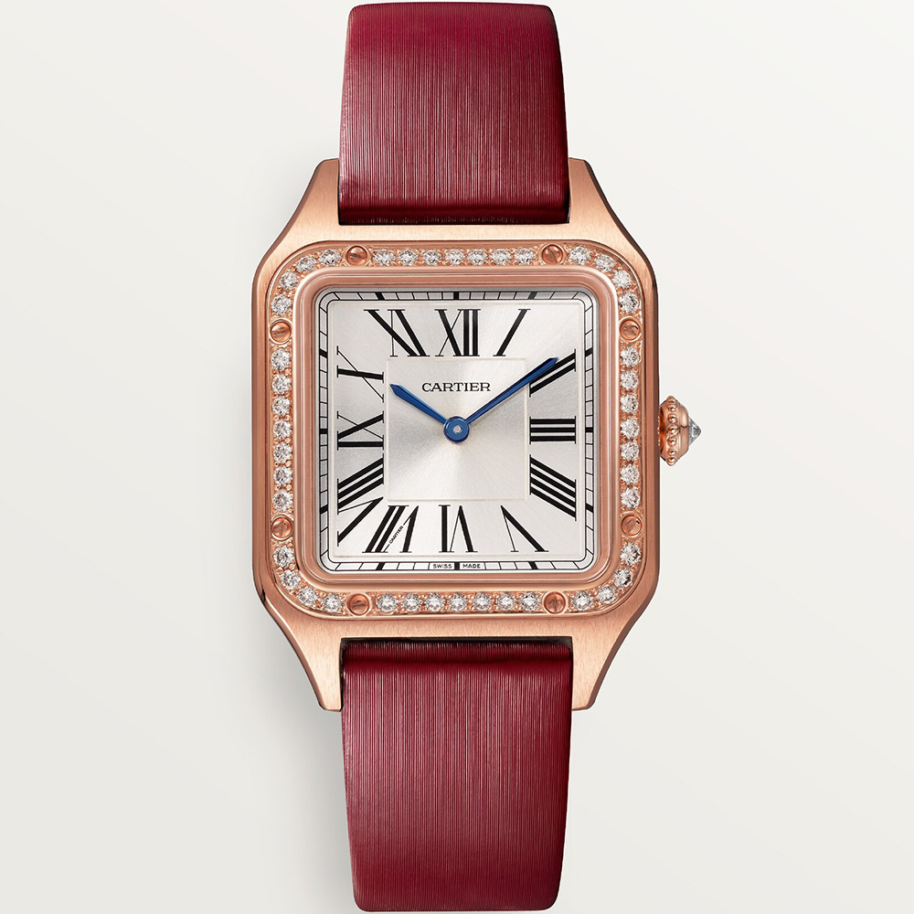 Cartier Santos De Cartier Wjsa0019