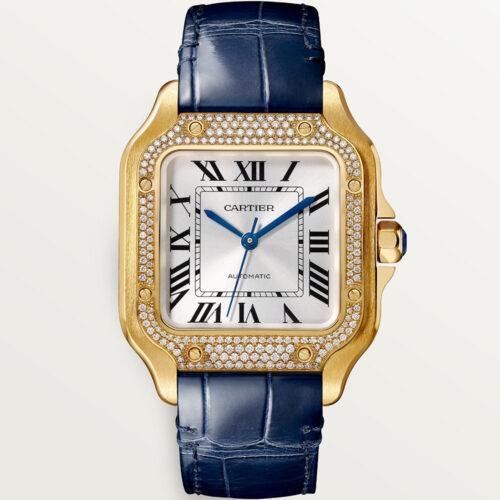 Cartier Santos De Cartier Wjsa0020