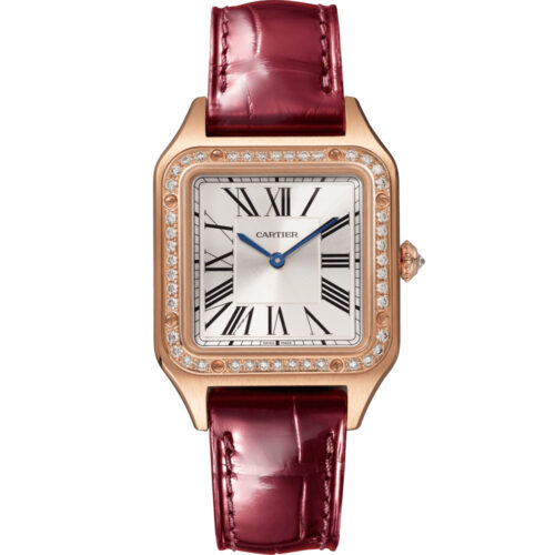 Cartier Santos De Cartier Wjsa0026
