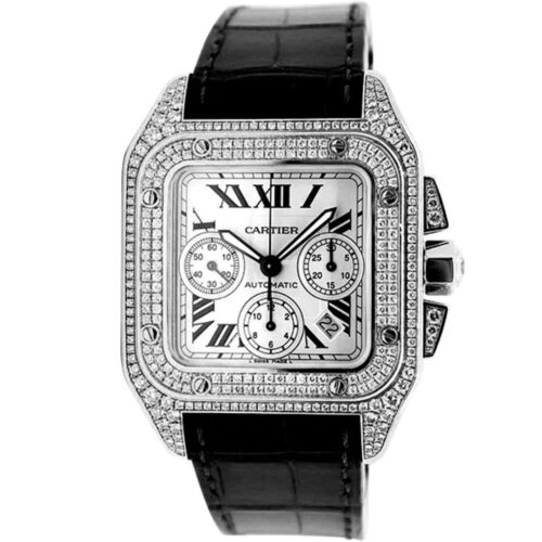 Cartier Santos De Cartier Wm500651