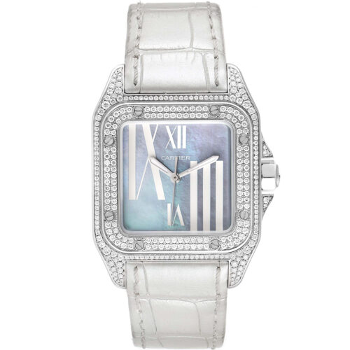 Cartier Santos De Cartier Wm503251