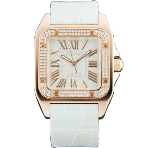 Cartier Santos De Cartier Wm50450m