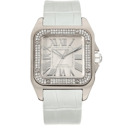 Cartier Santos De Cartier Wm50460m
