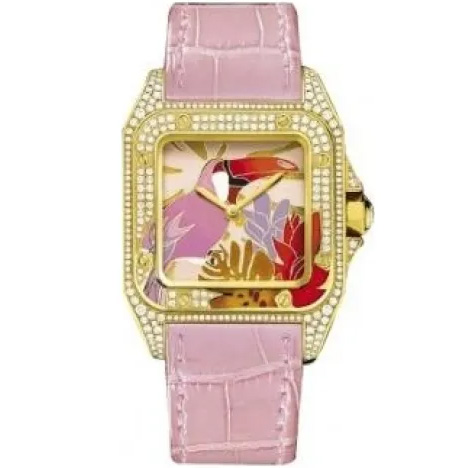 Cartier Santos De Cartier Wm505009