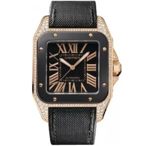 Cartier Santos De Cartier Wm505015