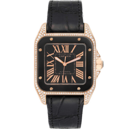 Cartier Santos De Cartier Wm505017