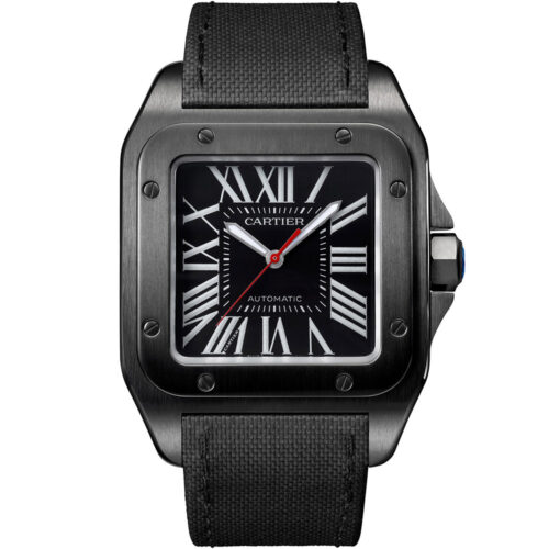 Cartier Santos De Cartier Wssa0006