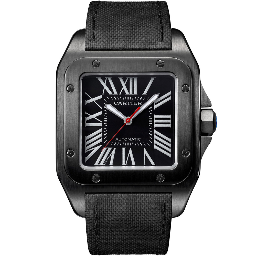 Cartier Santos De Cartier Wssa0006
