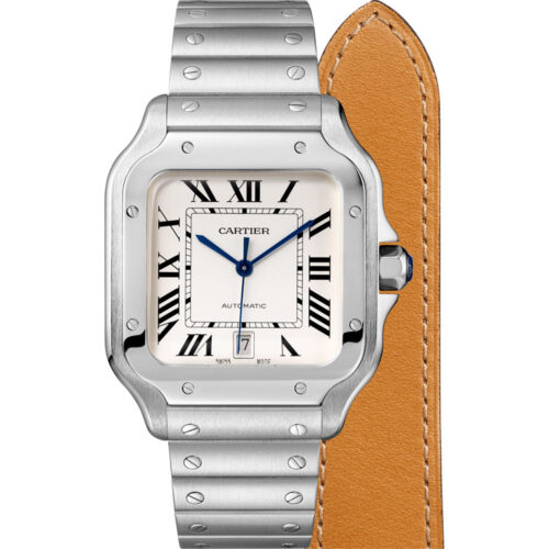 Cartier Santos De Cartier Wssa0009