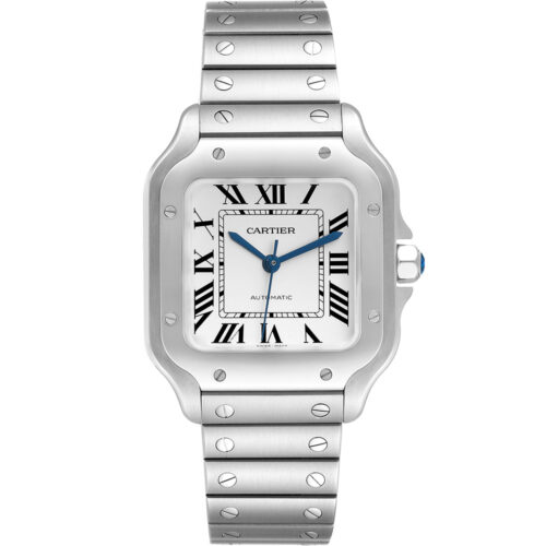Cartier Santos De Cartier Wssa0010