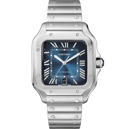 Cartier Santos De Cartier Wssa0013