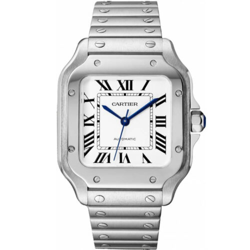 Cartier Santos De Cartier Wssa0015