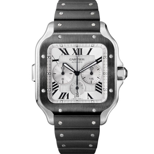 Cartier Santos De Cartier Wssa0017