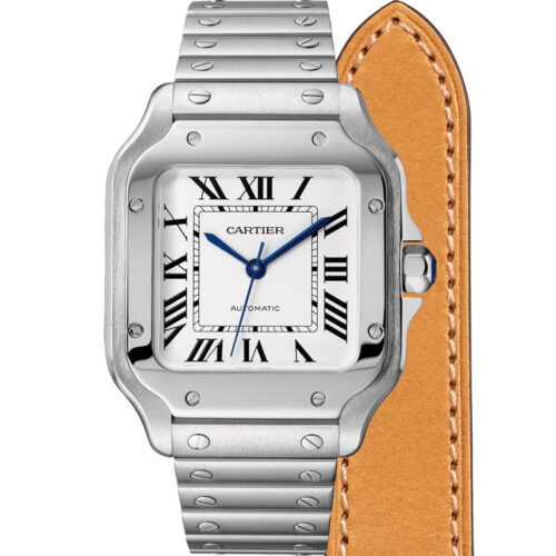 Cartier Santos De Cartier Wssa0029