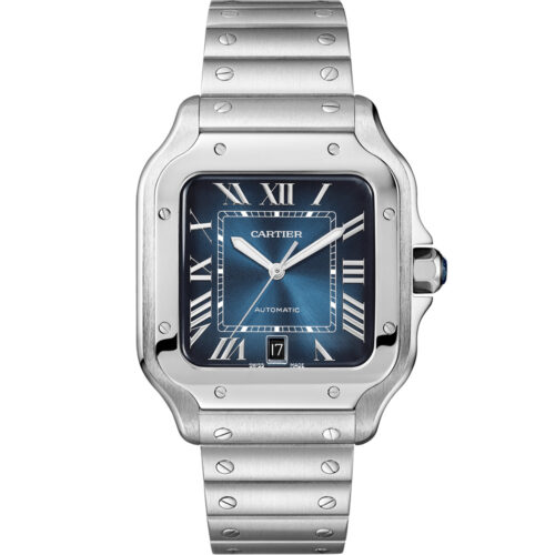 Cartier Santos De Cartier Wssa0030