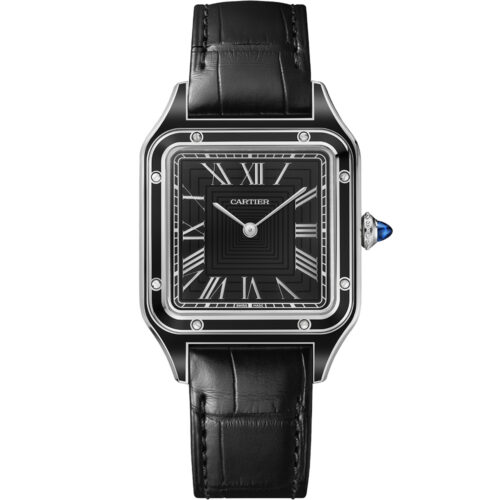 Cartier Santos De Cartier Wssa0046