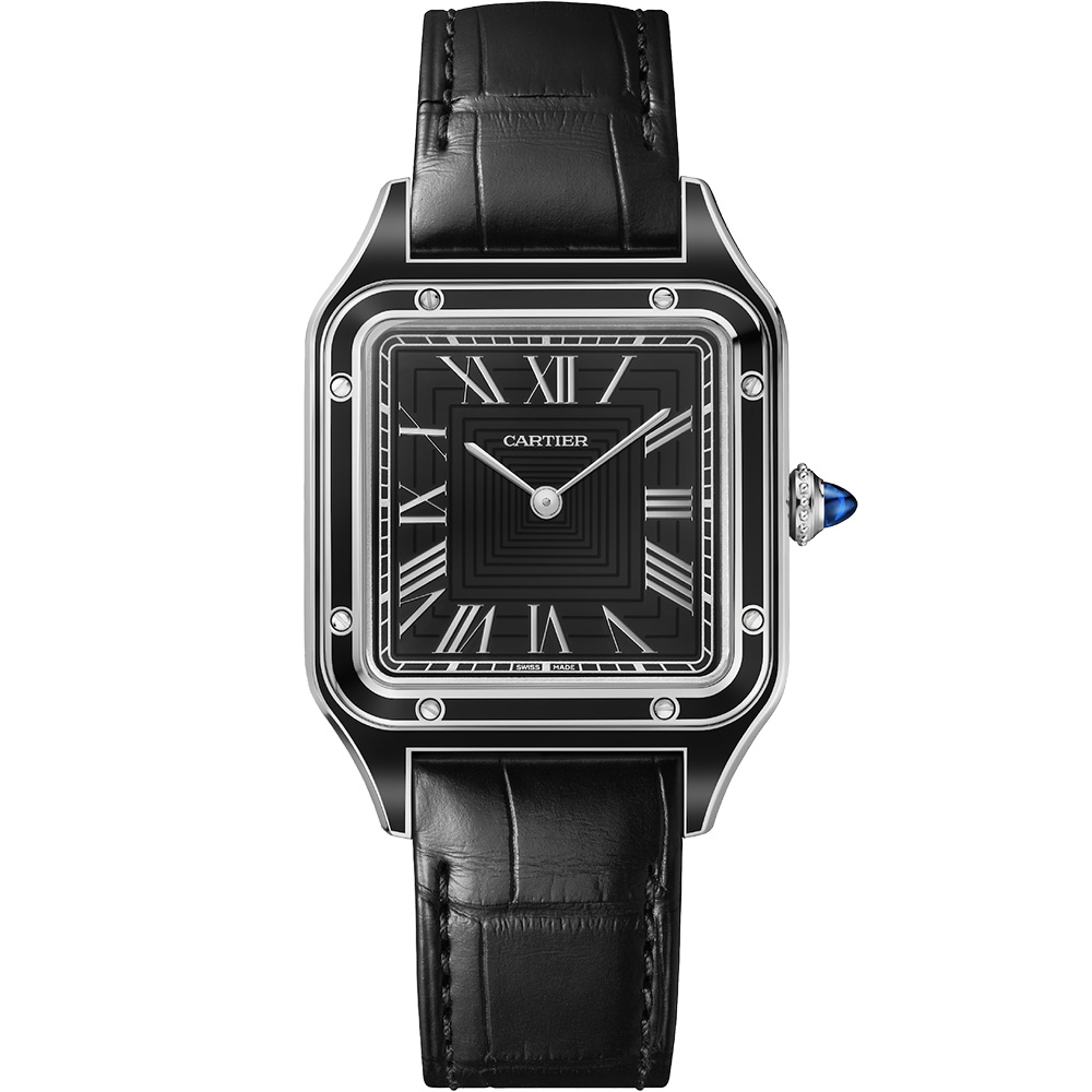 Cartier Santos De Cartier Wssa0046