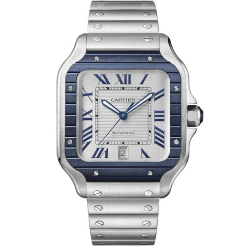 Cartier Santos De Cartier Wssa0047