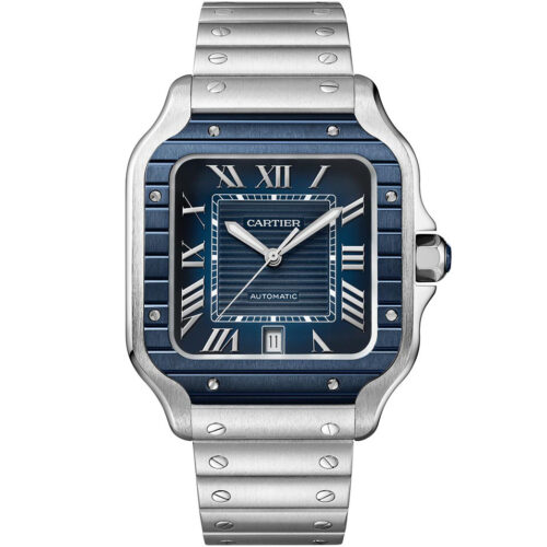 Cartier Santos De Cartier Wssa0048