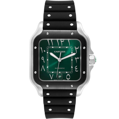 Cartier Santos De Cartier Wssa0055