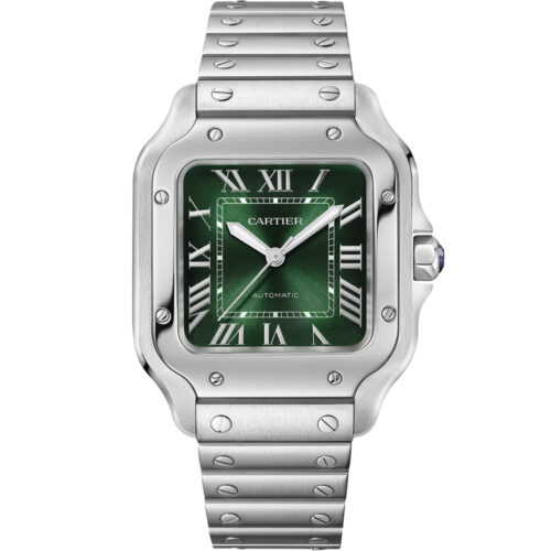 Cartier Santos De Cartier Wssa0061