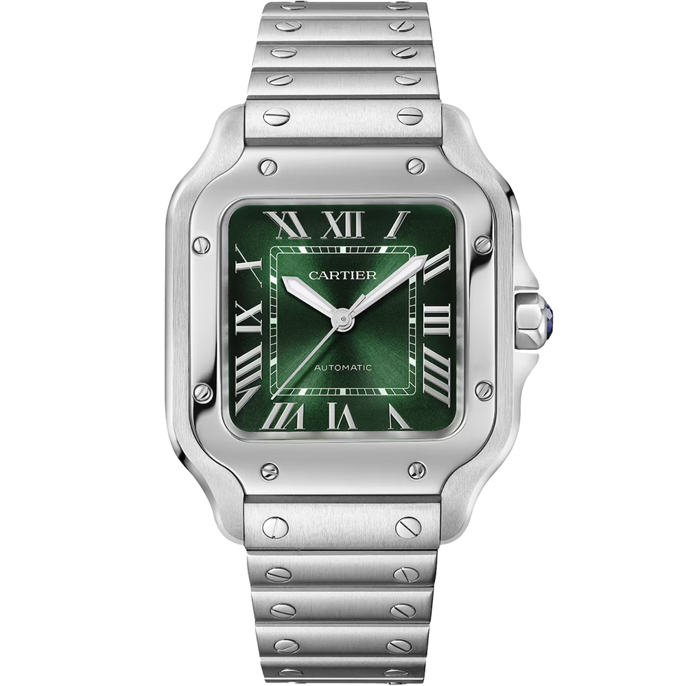 Cartier Santos De Cartier Wssa0061