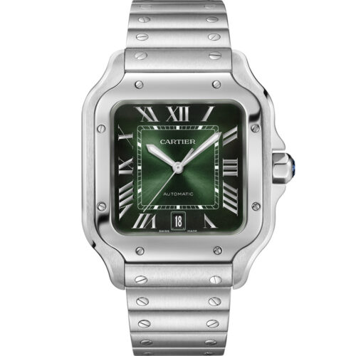 Cartier Santos De Cartier Wssa0062