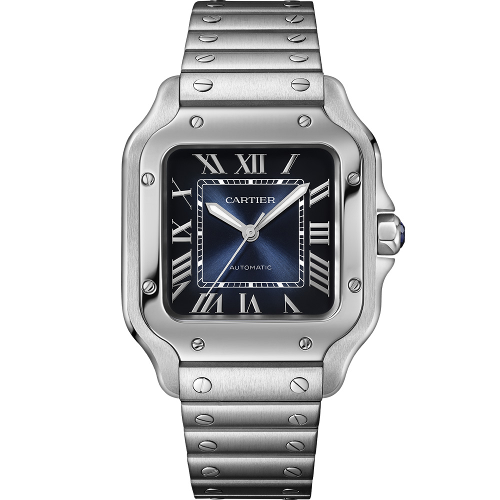 Cartier Santos De Cartier Wssa0063