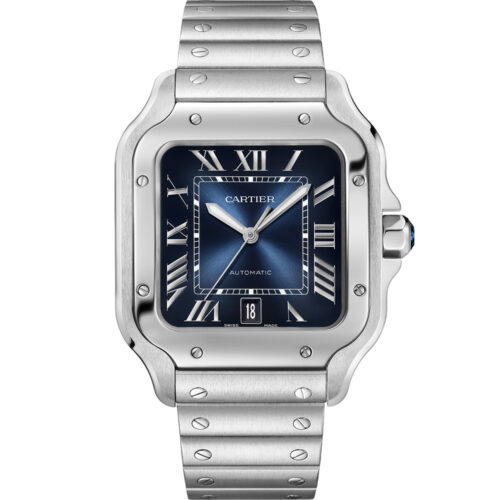 Cartier Santos De Cartier Wssa0071