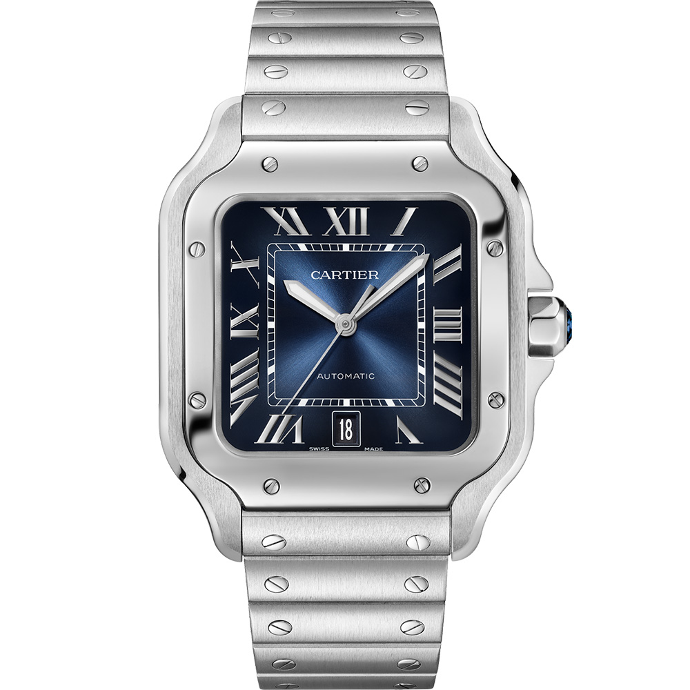 Cartier Santos De Cartier Wssa0071