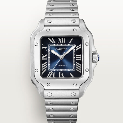 Cartier Santos De Cartier Wssa0073