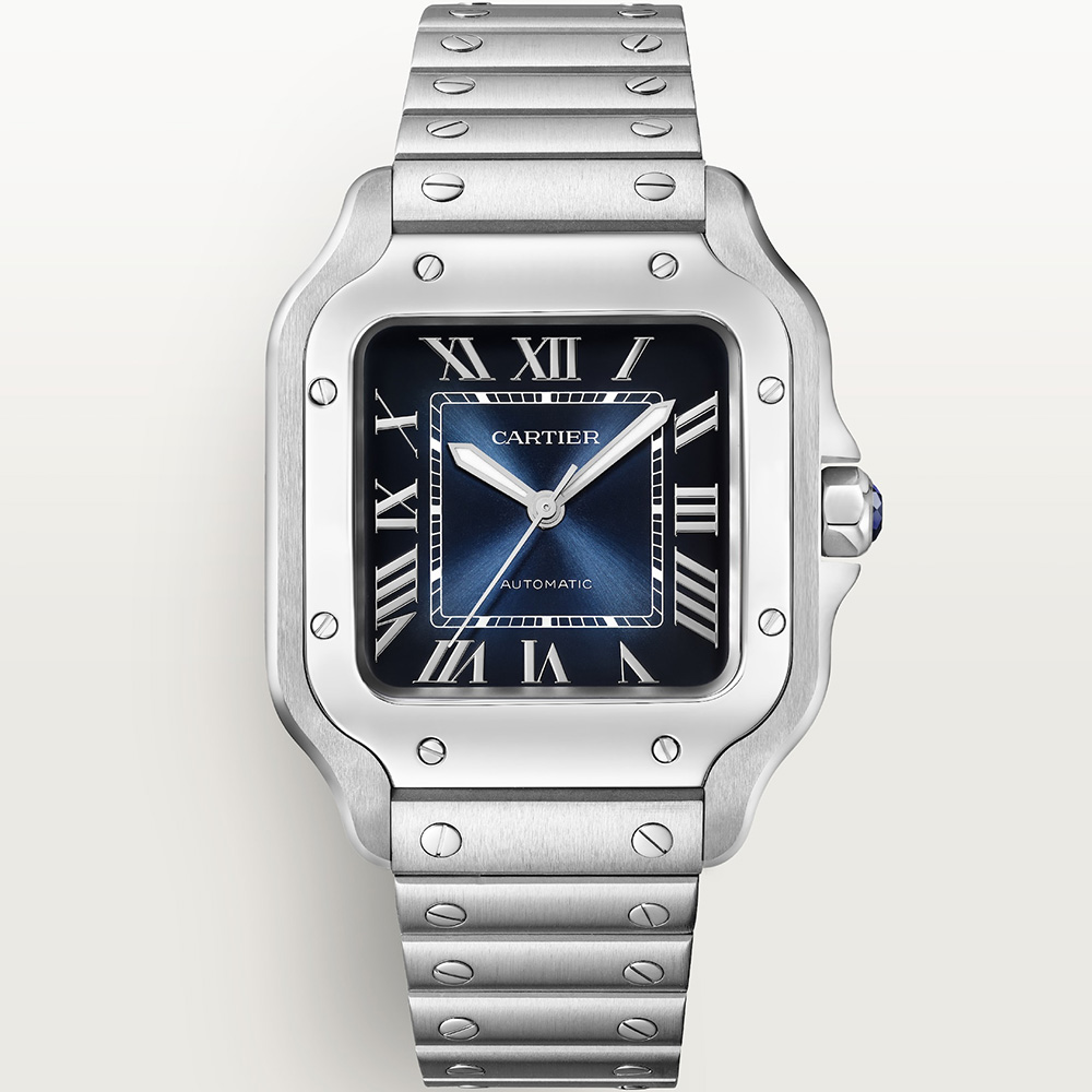 Cartier Santos De Cartier Wssa0073