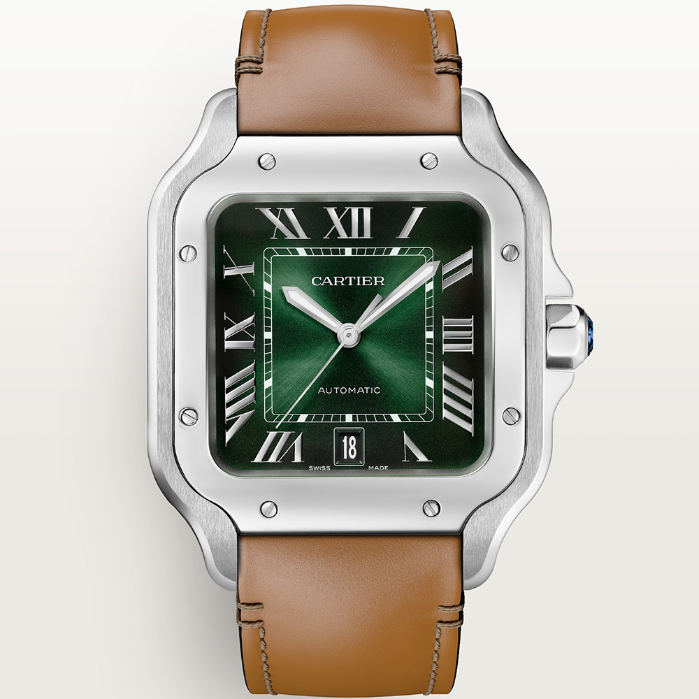Cartier Santos De Cartier Wssa0074