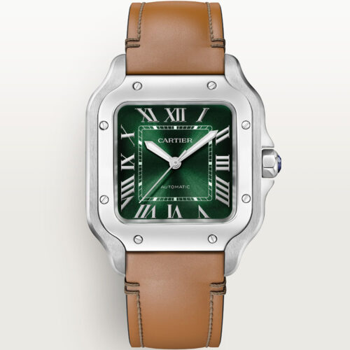 Cartier Santos De Cartier Wssa0075