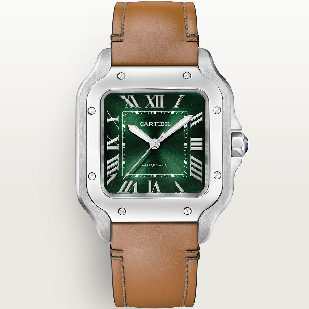 Cartier Santos De Cartier Wssa0075