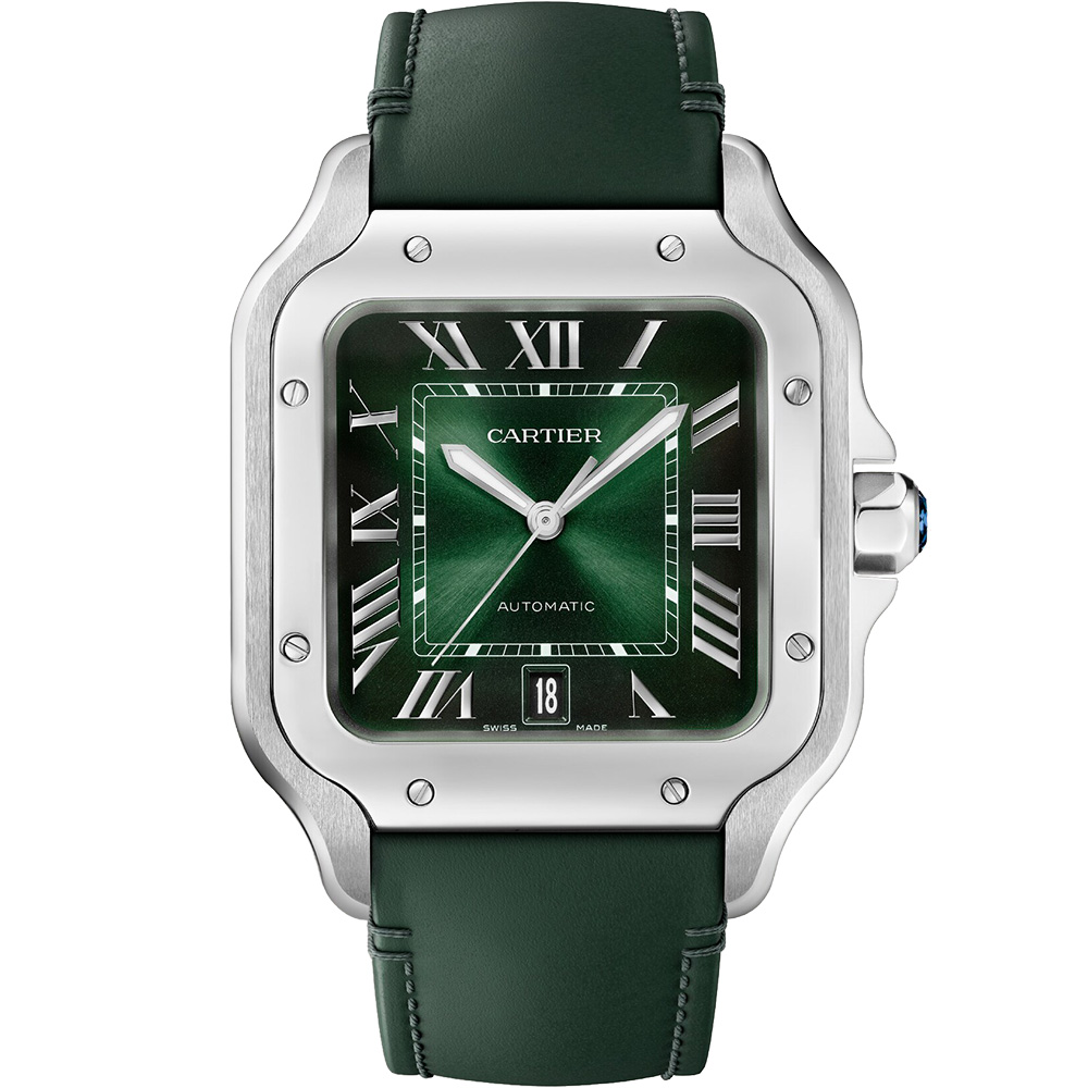 Cartier Santos De Cartier Wssa0095