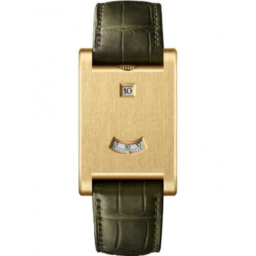 Cartier Tank A Guichets Wgta0234