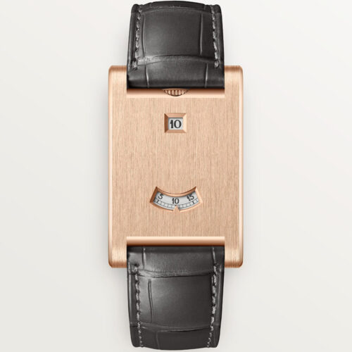 Cartier Tank A Guichets Wgta0235