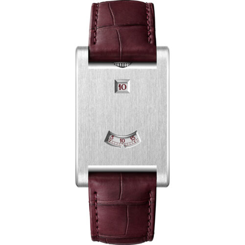 Cartier Tank A Guichets Wgta0236