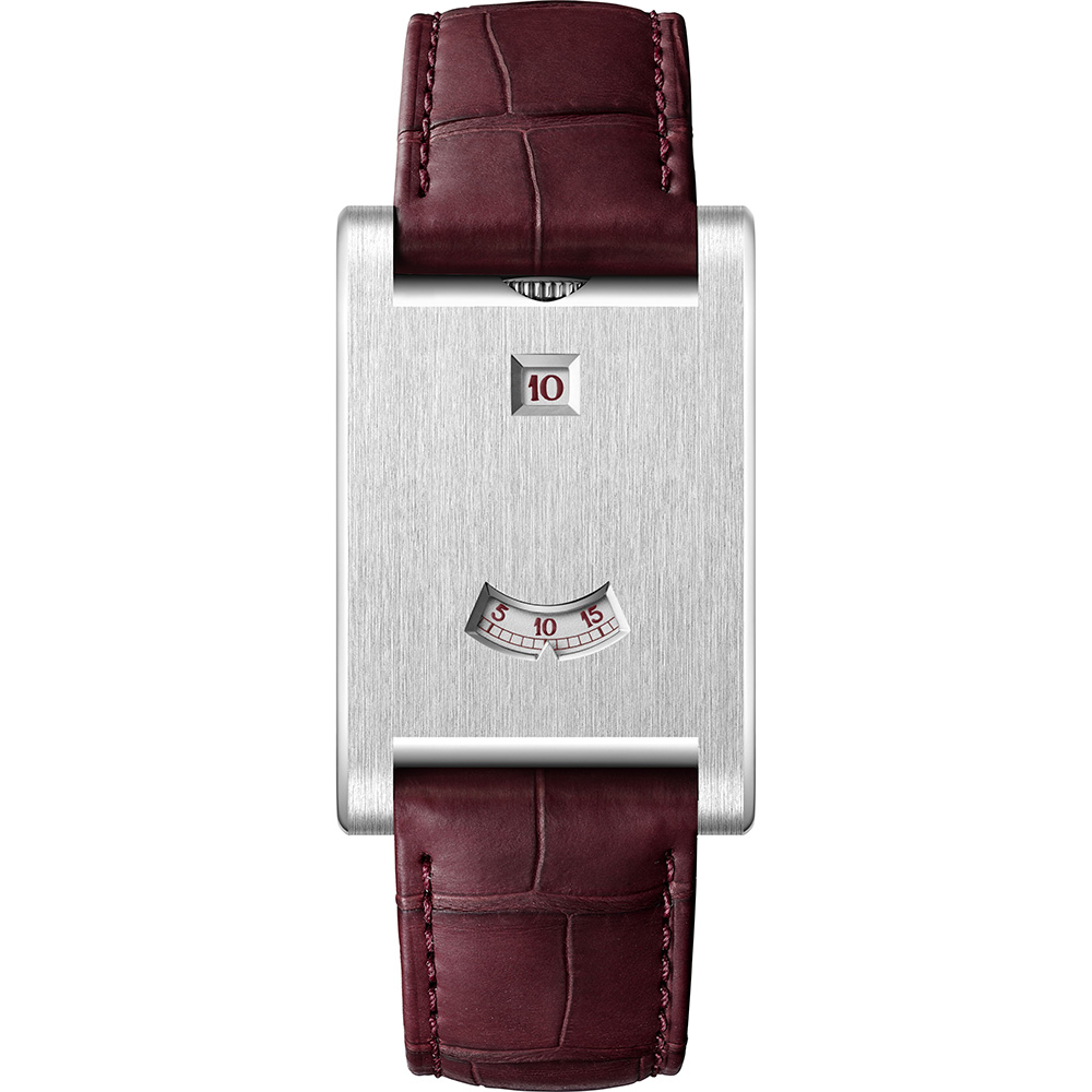 Cartier Tank A Guichets Wgta0236